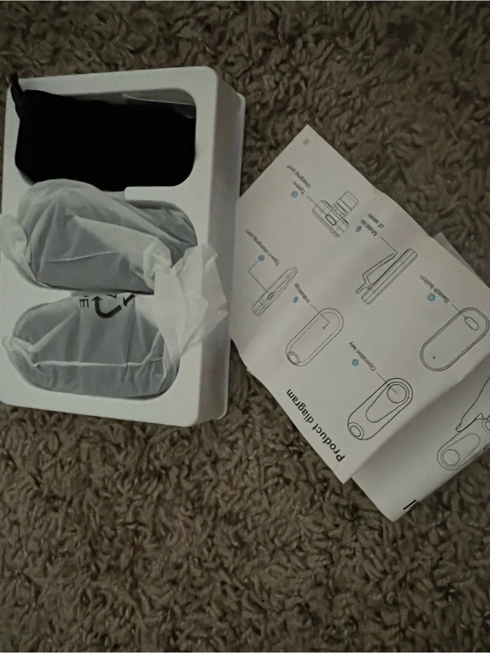 DATAFY Page-turner Remote Control - for Kindle.
